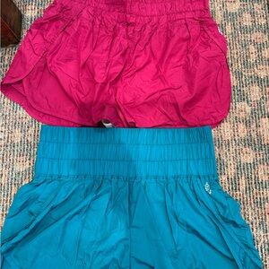 Free People “The Way Home” Shorts